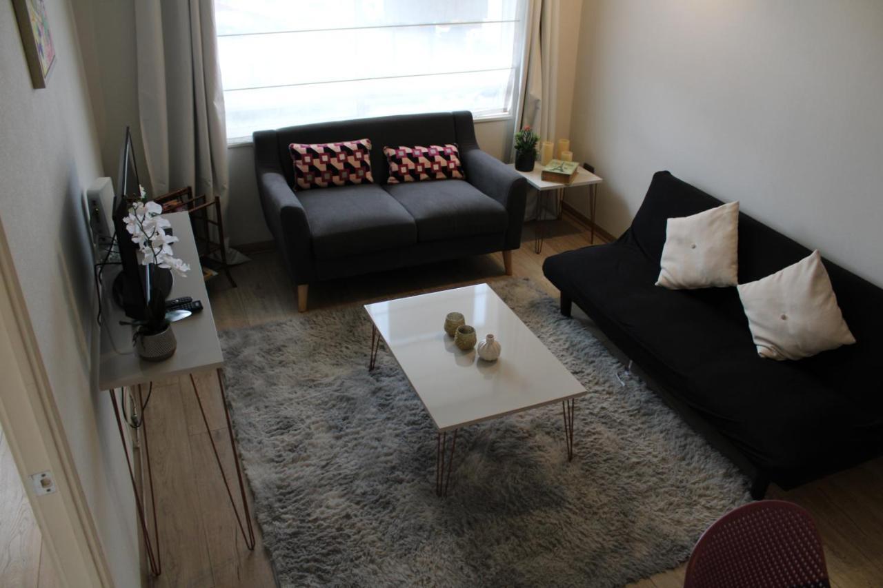 Tuarriendocl-vita A021 Centrico Depto 1d1b Hasta 3 Pax Apartamento